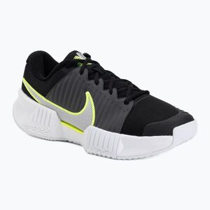 Férfi Nike Zoom GP Challenge Pro Clay cipő black/anthracite/ volt/white (Zoom GP Challenge Pro Clay IR2776-001) kép