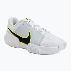 Férfi teniszcipő Nike GP Challenge Pro white/pure platinum/volt/black (GP Challenge Pro IF7052-100) kép