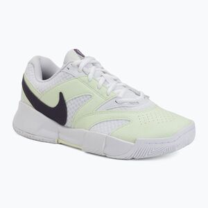 Nike Court Lite 4 férfi cipő white/volt tint/dark raisin (Court Lite 4 FD6574) kép