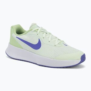 Női teniszcipő Nike Vapor Lite 3 volt tint/white/light liquid lime/sapphire (Vapor Lite 3 FZ2156) kép