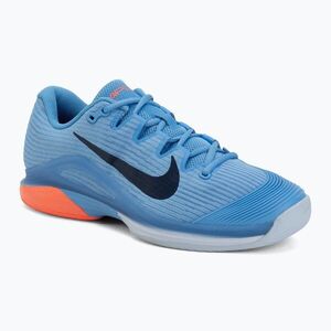 Nike Vapor 12 férfi teniszcipő university blue/midnight navy (Vapor 12 FV5552) kép