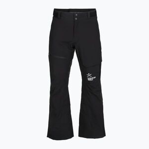 férfi sínadrág HEAD Race Nova black/black (Race Nova 821475) kép