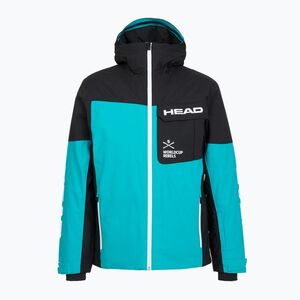 Férfi sídzseki HEAD Race Nova black/blue (Race Nova 821465) kép