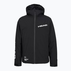 Férfi sídzseki HEAD Race black/black (Race 821365) kép