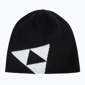 Téli sapka Fischer Logo Reversible Beanie black (Logo Reversible Beanie AFNFA08001) kép