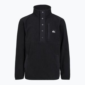 Gyerek polárpulóver Quiksilver No Destination Half Zip black (No Destination Half Zip EQBPF03018-KVJ0) kép