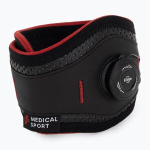Könyökrögzítő MSupport Red black (MSR X50) kép