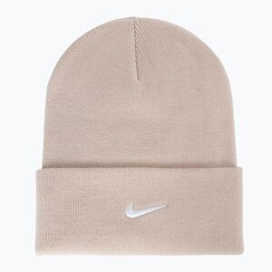 Téli sapka Nike Peak Swoosh Beanie slit red/white (Peak Swoosh Beanie HF0187-667) kép