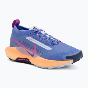 Női futócipő Nike Pegasus Trail 5 GTX sapphire/hydrogen blue/hyper pink (Pegasus Trail 5 GTX FQ0912-503) kép