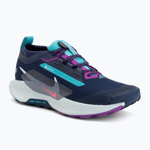Férfi futócipők Nike Pegasus Trail 5 GORE-TEX midnight navy/hyper pink/glacier blue (Pegasus Trail 5 GORE-TEX FQ0908-403) kép