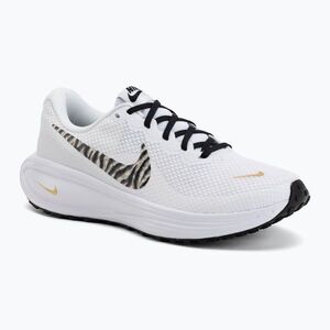 Női futócipő Nike Revolution 8 white/metallic gold/black (Revolution 8 IQ0375-126) kép