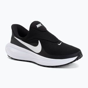 Női futócipő Nike Revolution 8 EasyOn black/anthracite/wolf grey/white (Revolution 8 EasyOn HQ2415-001) kép