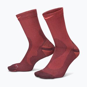Nike Running Lightweight Crew zoknik tattoo/hot lava/pure platinum/hot lava (Running Lightweight Crew HV6919-502) kép