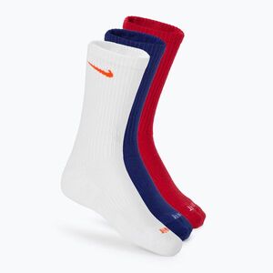 Zoknik Nike Everyday Plus Cushioned 3 pár multi-color/966 (Everyday Plus Cushioned SX6888-996) kép