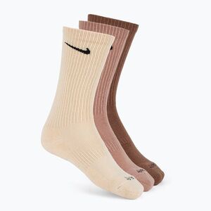 Nike Everyday Plus Cushioned zokni 3 pár multi-color/914 (Everyday Plus Cushioned SX6888-914) kép