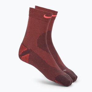 Zoknik Nike Running Lightweight Micro Crew tattoo/hot lava/pure platinum/hot lava (Running Lightweight Micro Crew IB6114-502) kép