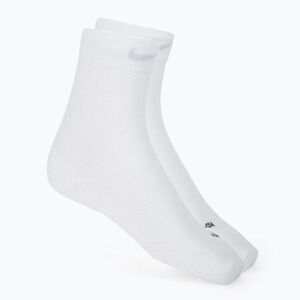 Zoknik Nike Running Lightweight Micro Crew white/black/pure platinum (Running Lightweight Micro Crew IB6114-100) kép