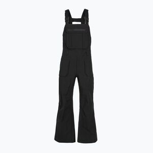 Férfi snowboard kantáros nadrág ThirtyTwo Basement Bib black (Basement Bib T.26.PTM.BMB.BK.2S.1) kép