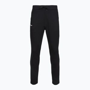 Férfi tréningnadrág CCM Locker Room Tapered SR black (Locker Room Tapered SR PLP2TA-SRLBLK) kép