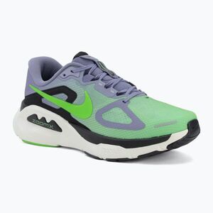 Nike Structure Plus férfi futócipő iron purple/off black-sail/voltage green (Structure Plus HQ3048-501) kép
