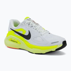 Nike Structure Plus férfi futócipő white/pure platinum/volt/black (Structure Plus HQ3048-101) kép