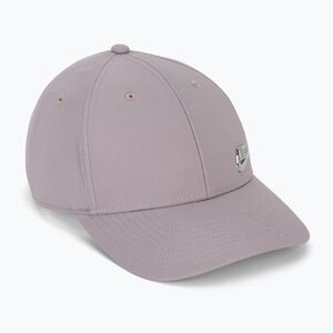 Baseball sapka Nike Dri-Fit Club Light Violet Ore/Metallic Silver (Dri-Fit Club FB5371-226) kép