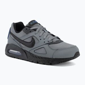 Férfi cipők Nike Air Max IVO cool grey/prize blue/gamma blue/black (Air Max IVO 580518-004) kép