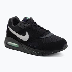 Férfi cipők Nike Air Max IVO black/green glow/matte silver (Air Max IVO 580518-005) kép