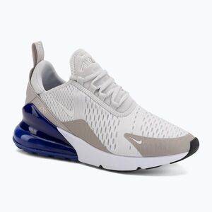 Férfi Nike Air Max 270 cipő vast grey/college grey/summit white (Air Max 270 AH8050) kép