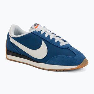 Férfi cipők Nike Pacific court blue/black/gum light brown/sail (Pacific HQ2052-402) kép