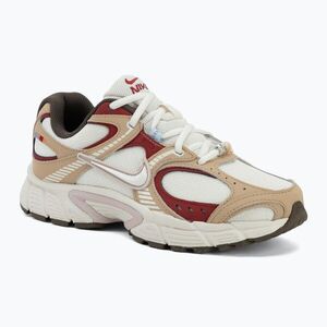 Női Nike V5 RNR cipő soft pearl/phantom/metallic silver (V5 RNR IQ1151-001) kép