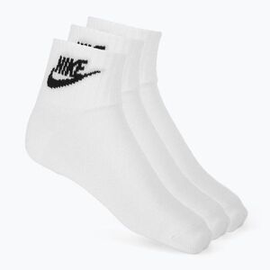 Zokni Nike Everyday Essential 3 pár white/black (Everyday Essential DX5074-101) kép