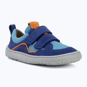 Gyerek barefoot cipők Froddo Baze electric blue (Baze G3130271-20) kép