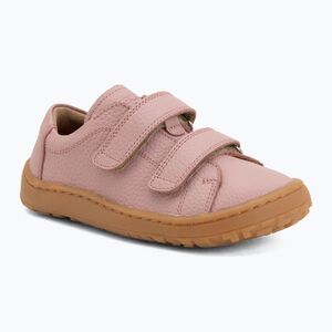 Gyerek barefoot cipők Froddo Baze pink (Baze G3130284-8) kép