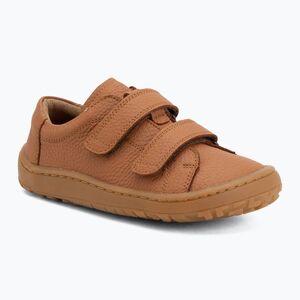 Gyerek barefoot cipők Froddo Baze cognac (Baze G3130284-2) kép