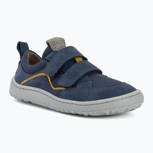 Gyerek barefoot cipők Froddo Baze denim (Baze G3130271-19) kép