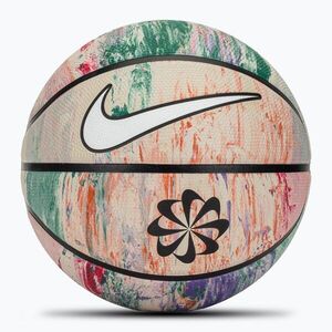 Kosárlabda Nike Everyday Playground 8P Next Nature leeresztett multicolor/white/black/white méret 5 (Everyday Playground 8P Next Nature Deflated N1007037-944) kép