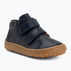 Gyerek barefoot cipők Froddo First Step dark blue (First Step G2130369) kép