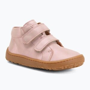 Gyerek barefoot cipő Froddo First Step pink shine (First Step G2130369-11) kép