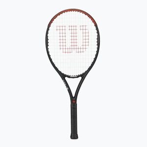 Gyerek teniszütő Wilson Pro Staff Precision NXT Jr 26 black/red (Pro Staff Precision NXT Jr WR203510U) kép