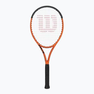 Teniszütő Wilson Burn 100ULS V6 orange (Burn 100ULS V6 WR199710U1) kép