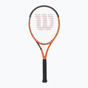 Teniszütő Wilson Burn 100LS V6 orange (Burn 100LS V6 WR199610U2) kép