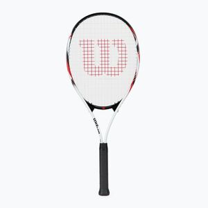 Teniszütő Wilson Fusion XL white/black (Fusion XL WR199110U2) kép