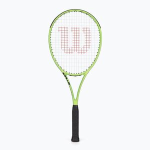 Teniszütő Wilson Blade Feel RXT 105 green (Blade Feel RXT 105 WR197710U2) kép