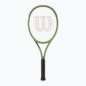 Teniszütő Wilson Blade Feel 100 green (Blade Feel 100 WR197510U2) kép