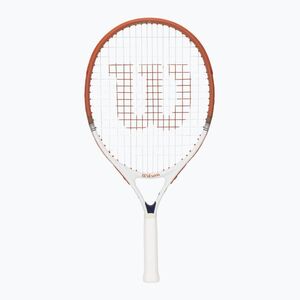 Wilson Roland Garros Elite Jr 21 navy/orange gyermek teniszütő (Roland Garros Elite Jr 21 WR193610H) kép