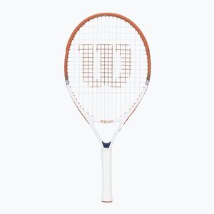 Wilson Roland Garros Elite Jr 23 navy/orange gyerek teniszütő (Roland Garros Elite Jr 23 WR193510H) kép
