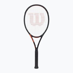 Teniszütő Wilson Clash 100UL V3 black (Clash 100UL V3 WR173010U0) kép
