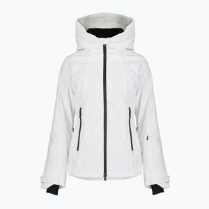 Női sídzseki Descente Removable Down super white (Removable Down DW5FJK04LU) kép