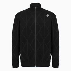 Pulóver Descente Full Zip black (Full Zip DW5FST85UU) kép